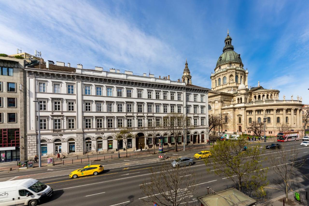 Adagio Basilica Vandrerhjem *