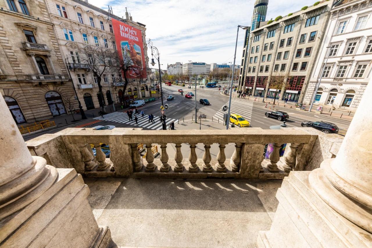Adagio 2.0 Basilica Budapest