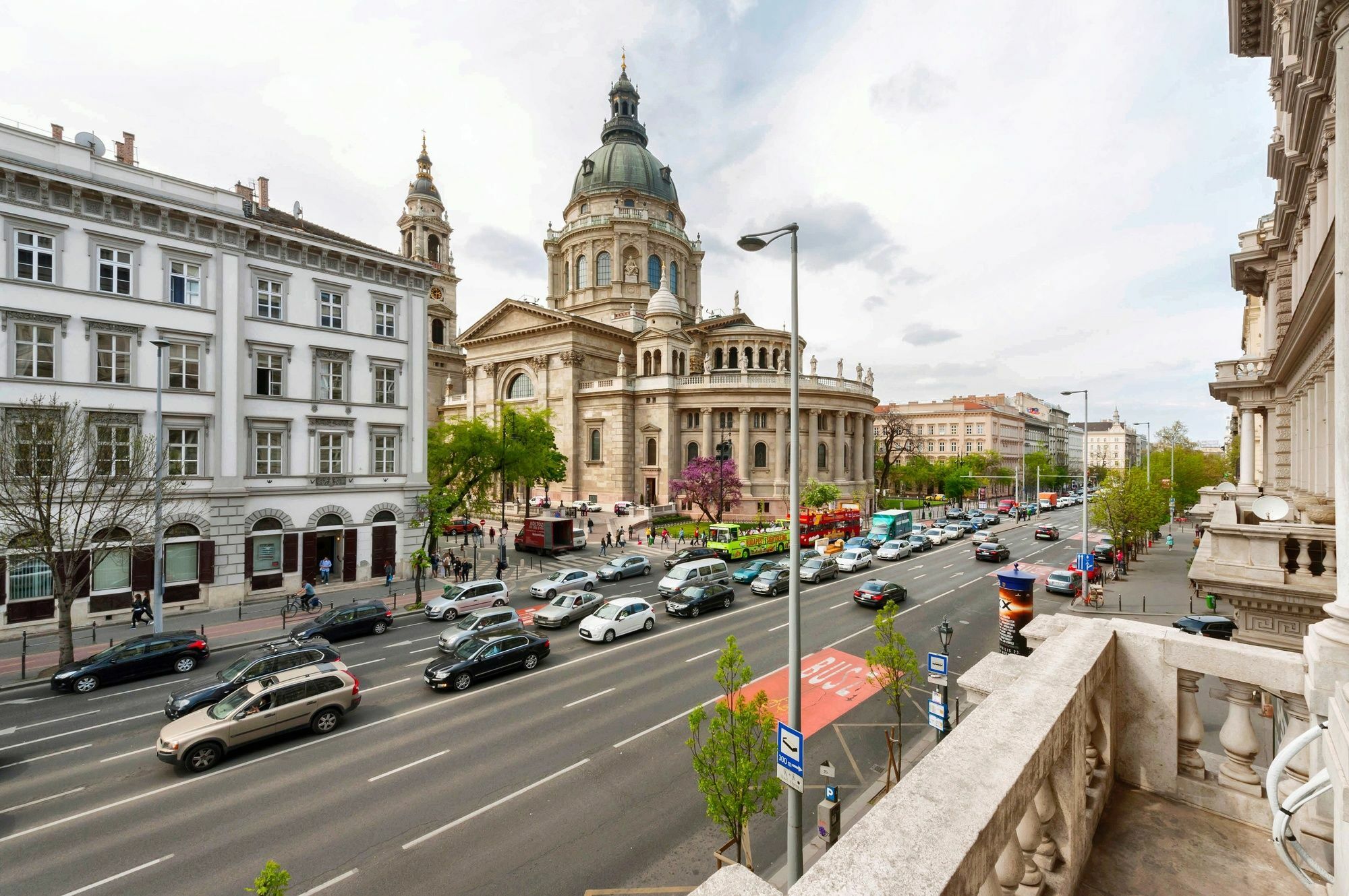 Adagio 2.0 Basilica * Budapest