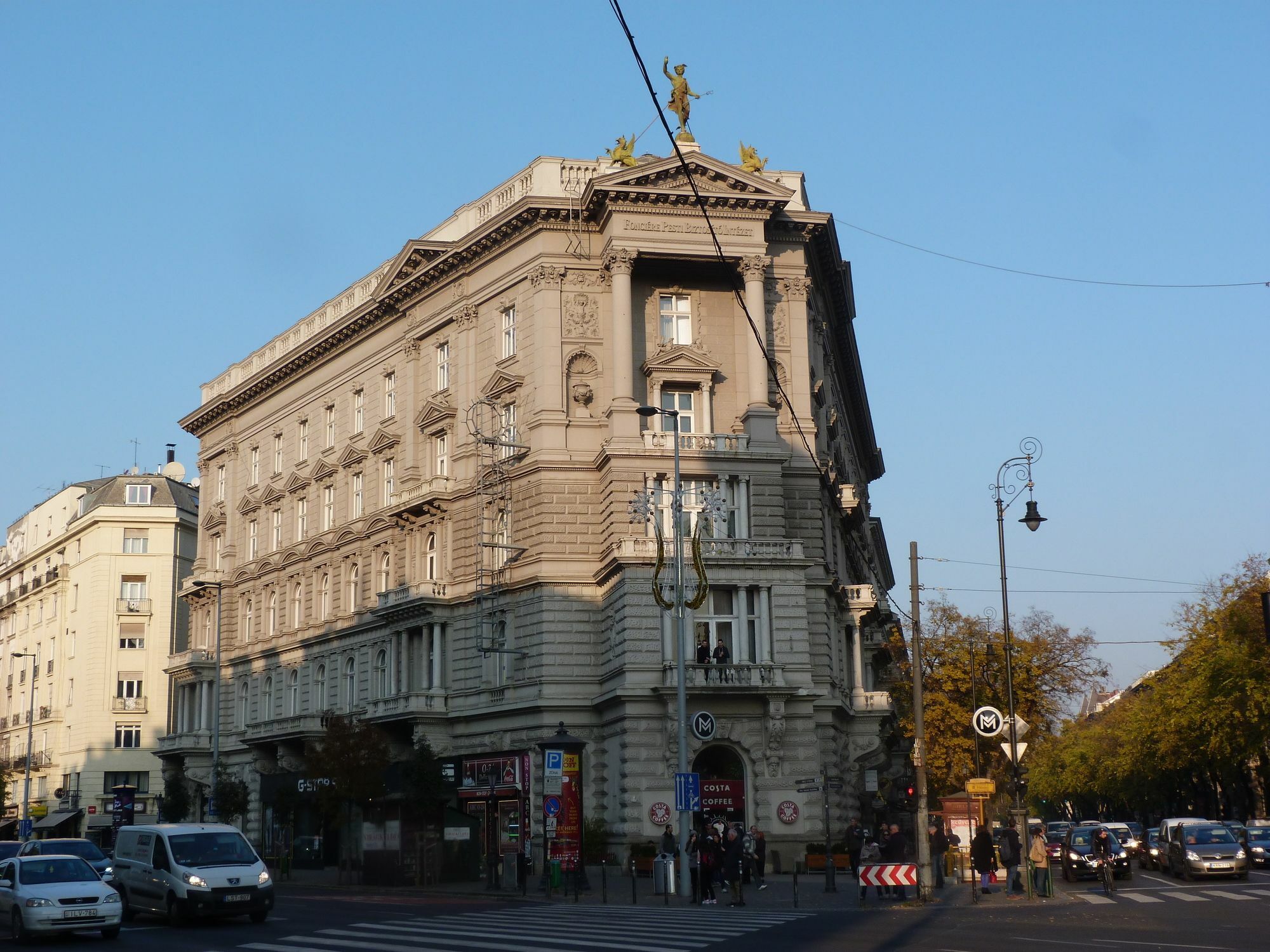 Adagio 2.0 Basilica Budapest