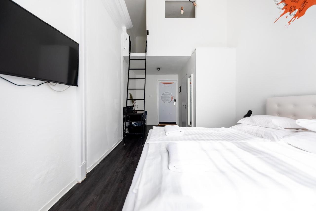 Adagio Basilica Hostel Budapeszt
