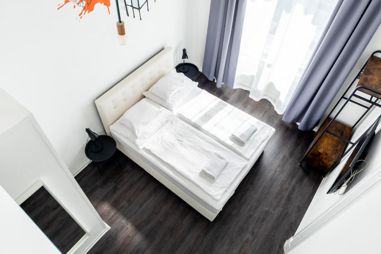 Hostel Adagio Basilica *