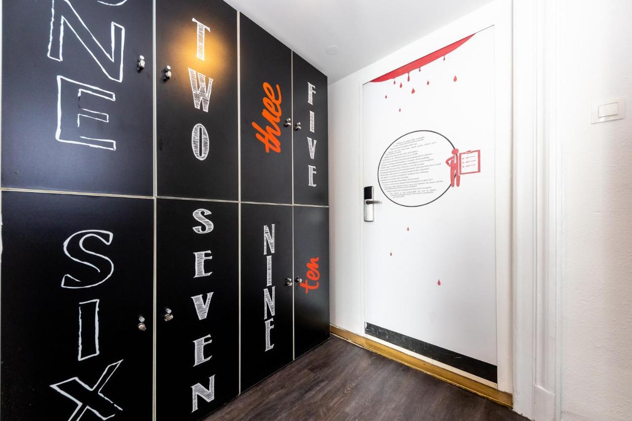 Adagio Basilica Hostel Budapeszt
