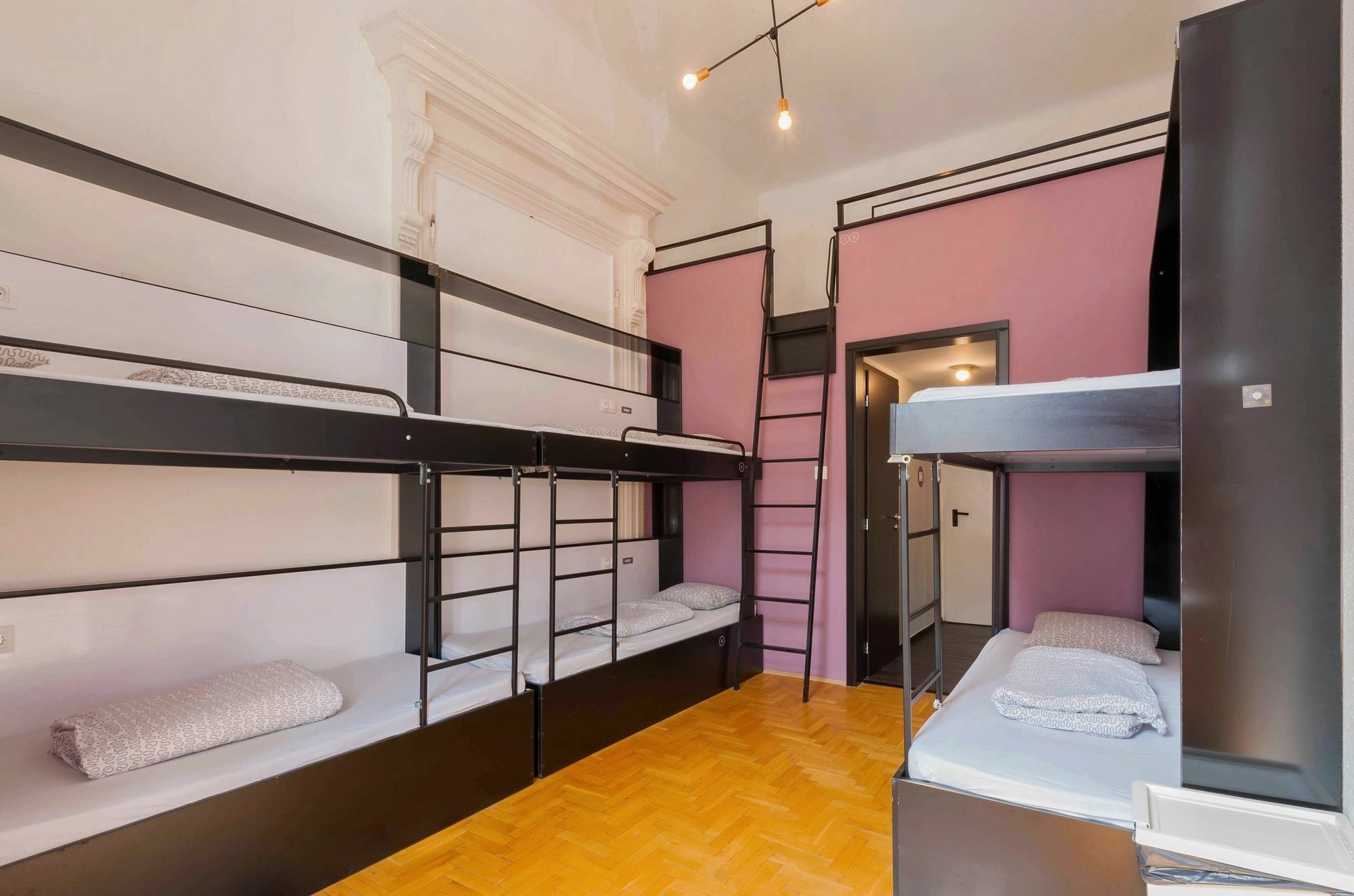 Hostel Adagio Basilica Budapeszt