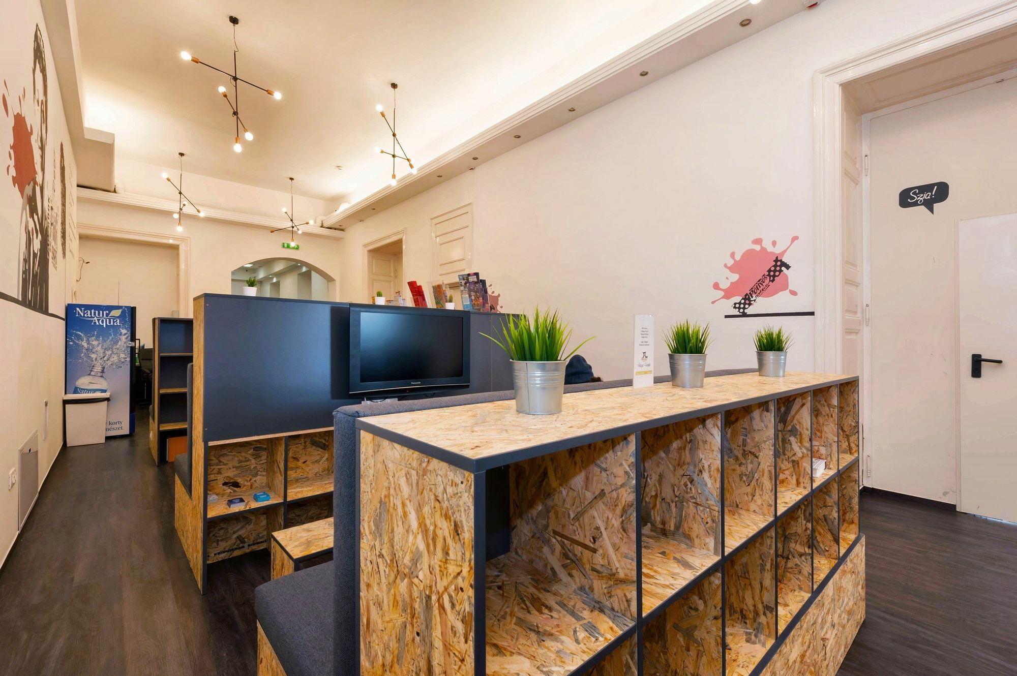 Adagio Basilica Hostel Budapeszt