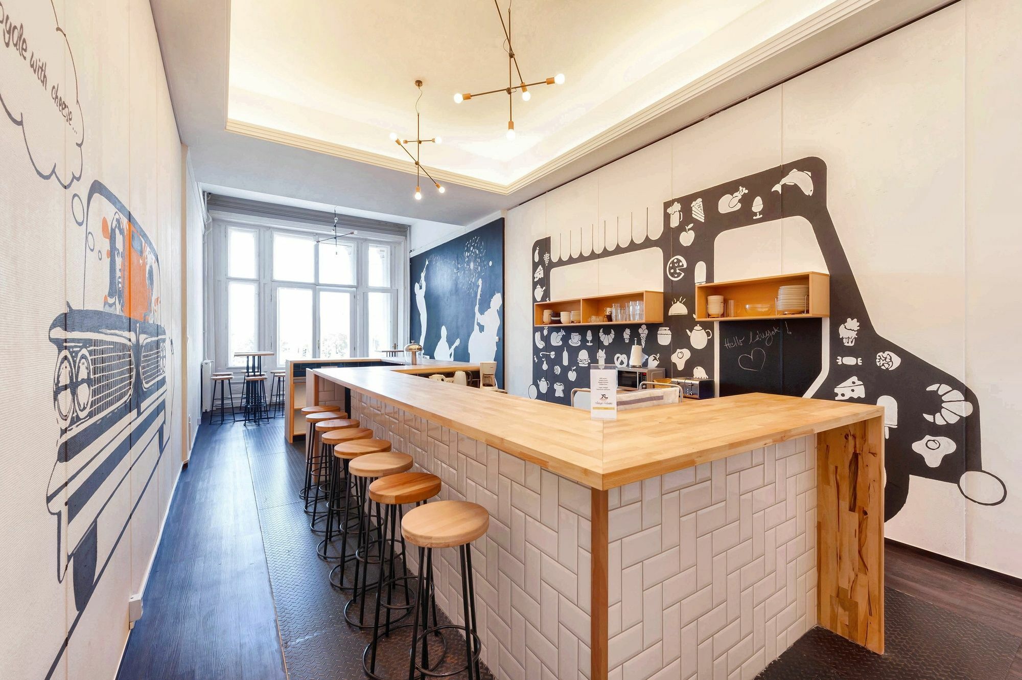 Adagio Basilica Hostel