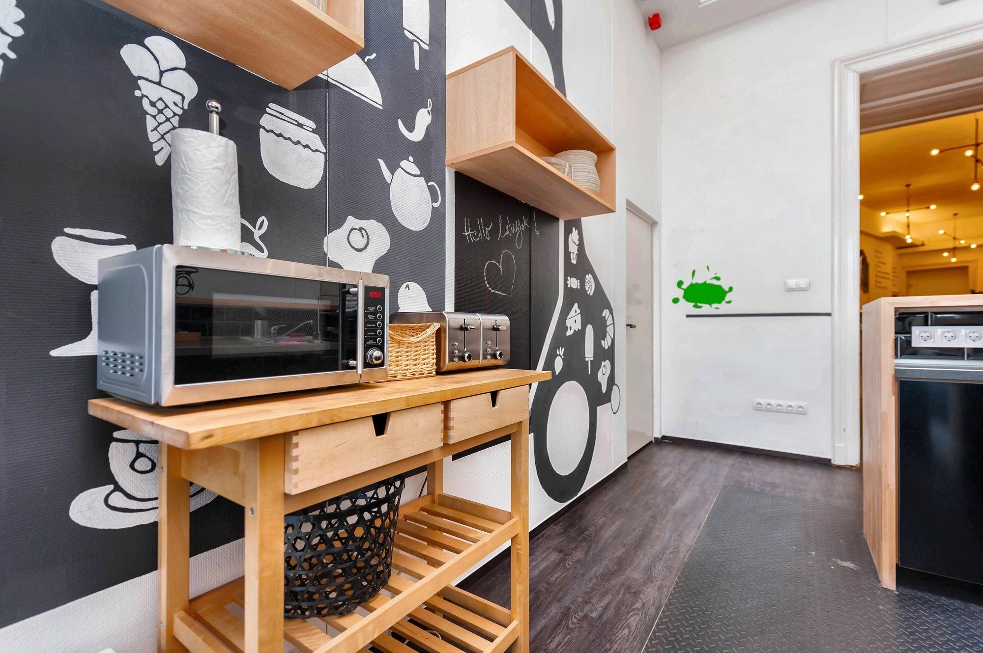 Adagio Basilica Hostel *